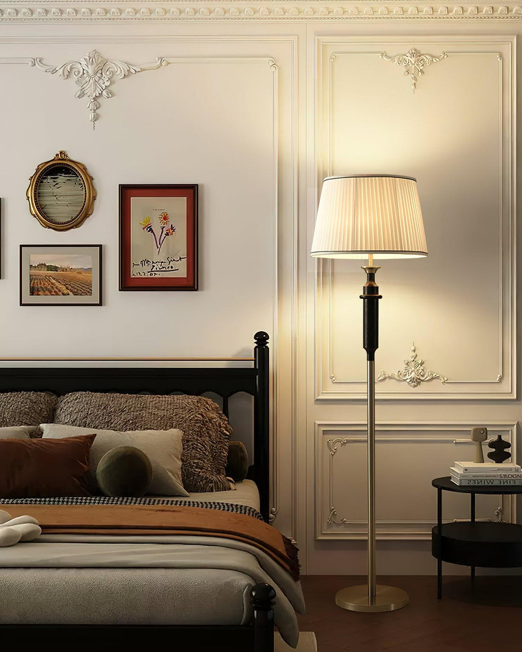 Lexington Floor Light 17.7", Floor Lamp, detail 8