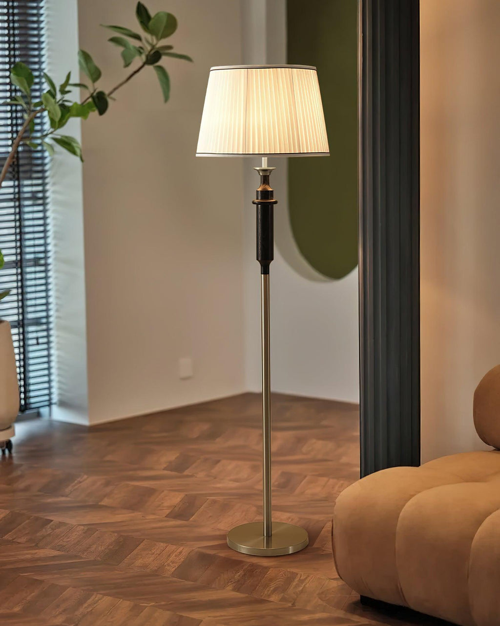 Lexington Floor Light 17.7", Floor Lamp, detail 9
