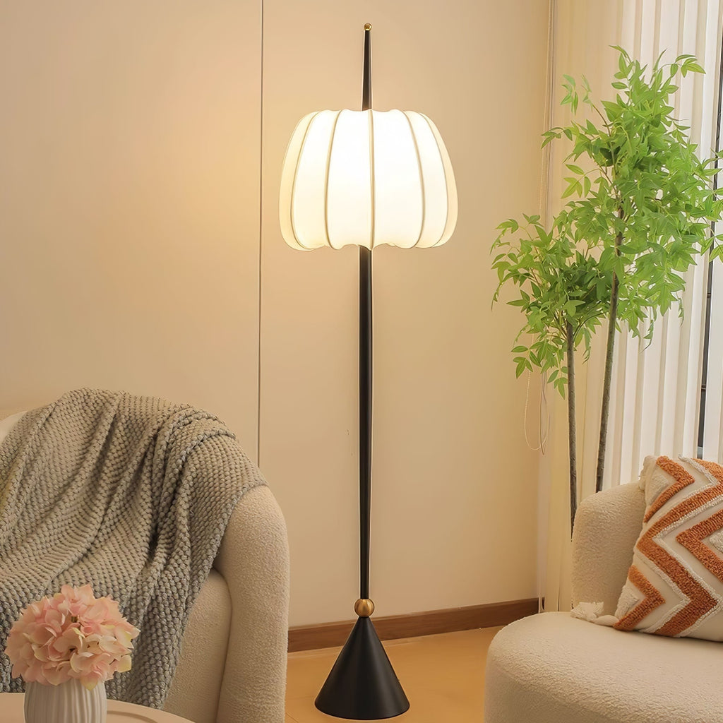 Liana Floor Light, Floor Lamp, detail 2