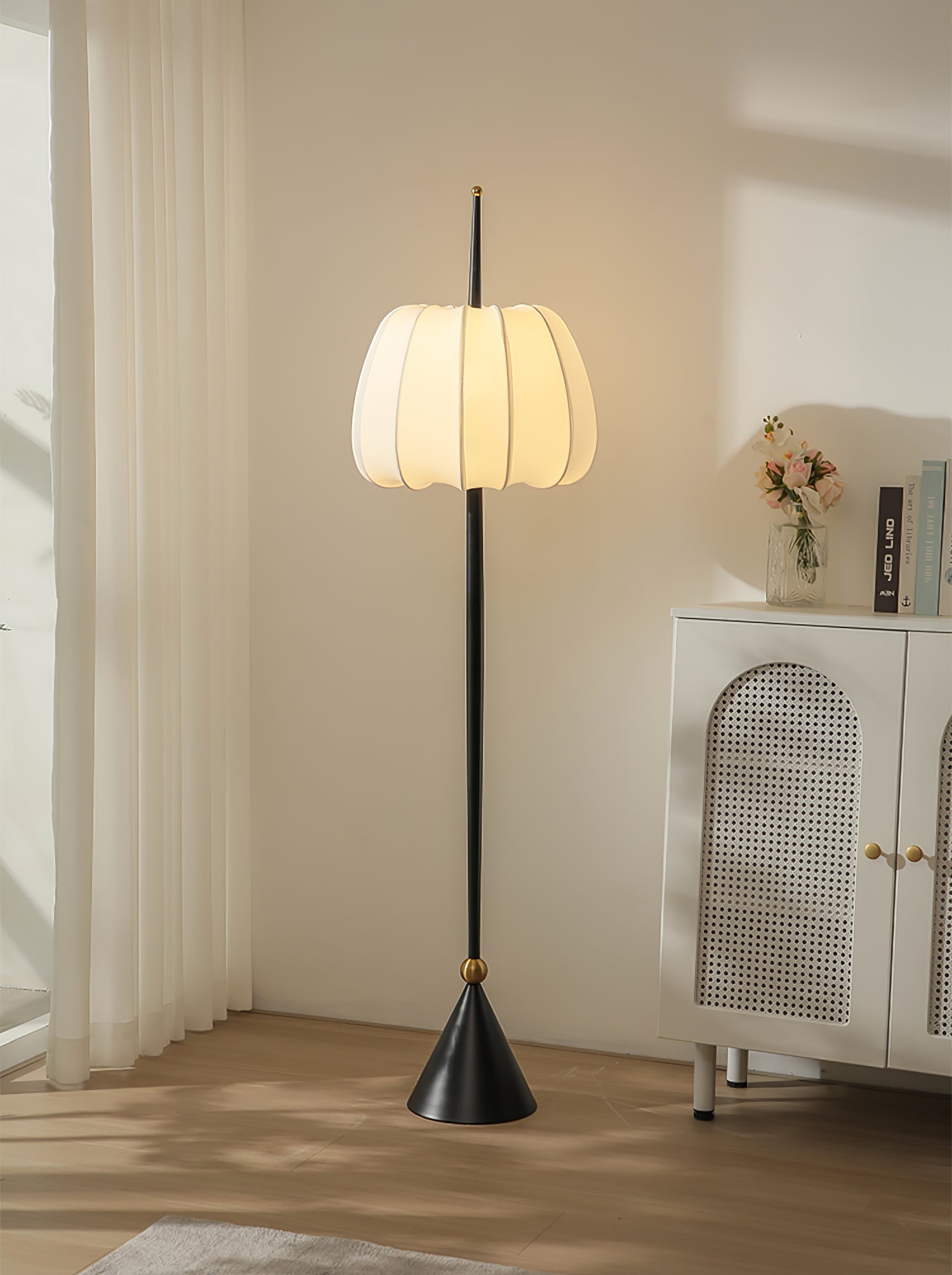 Liana Floor Light, Floor Lamp, detail 4