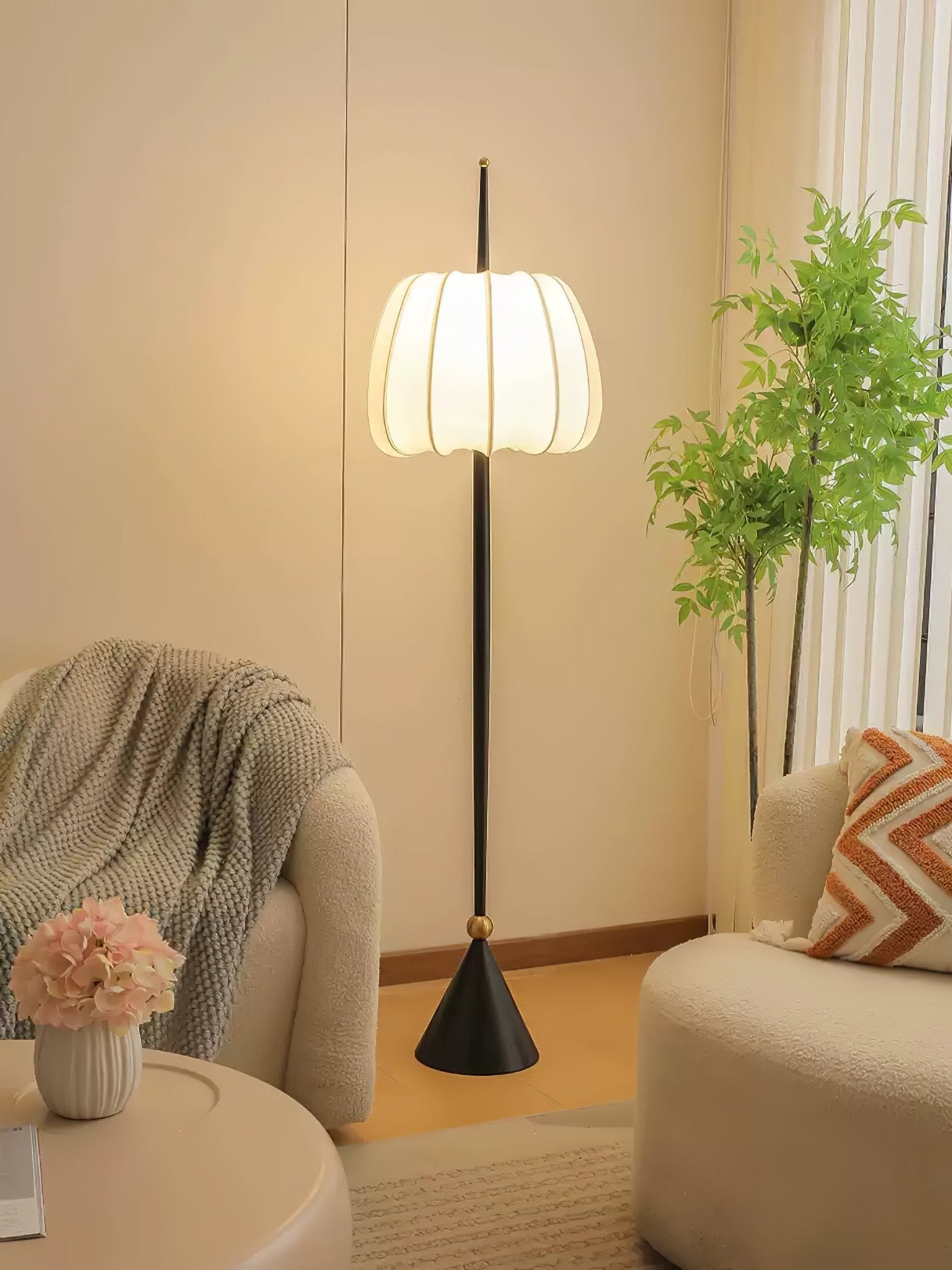Liana Floor Light, Floor Lamp, detail 5