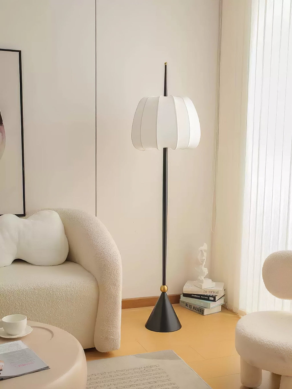 Liana Floor Light, Floor Lamp, detail 9