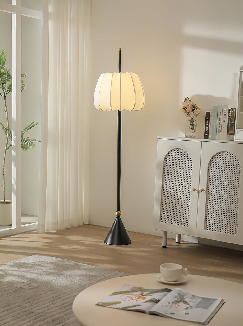 Liana Floor Light, Floor Lamp, detail 12