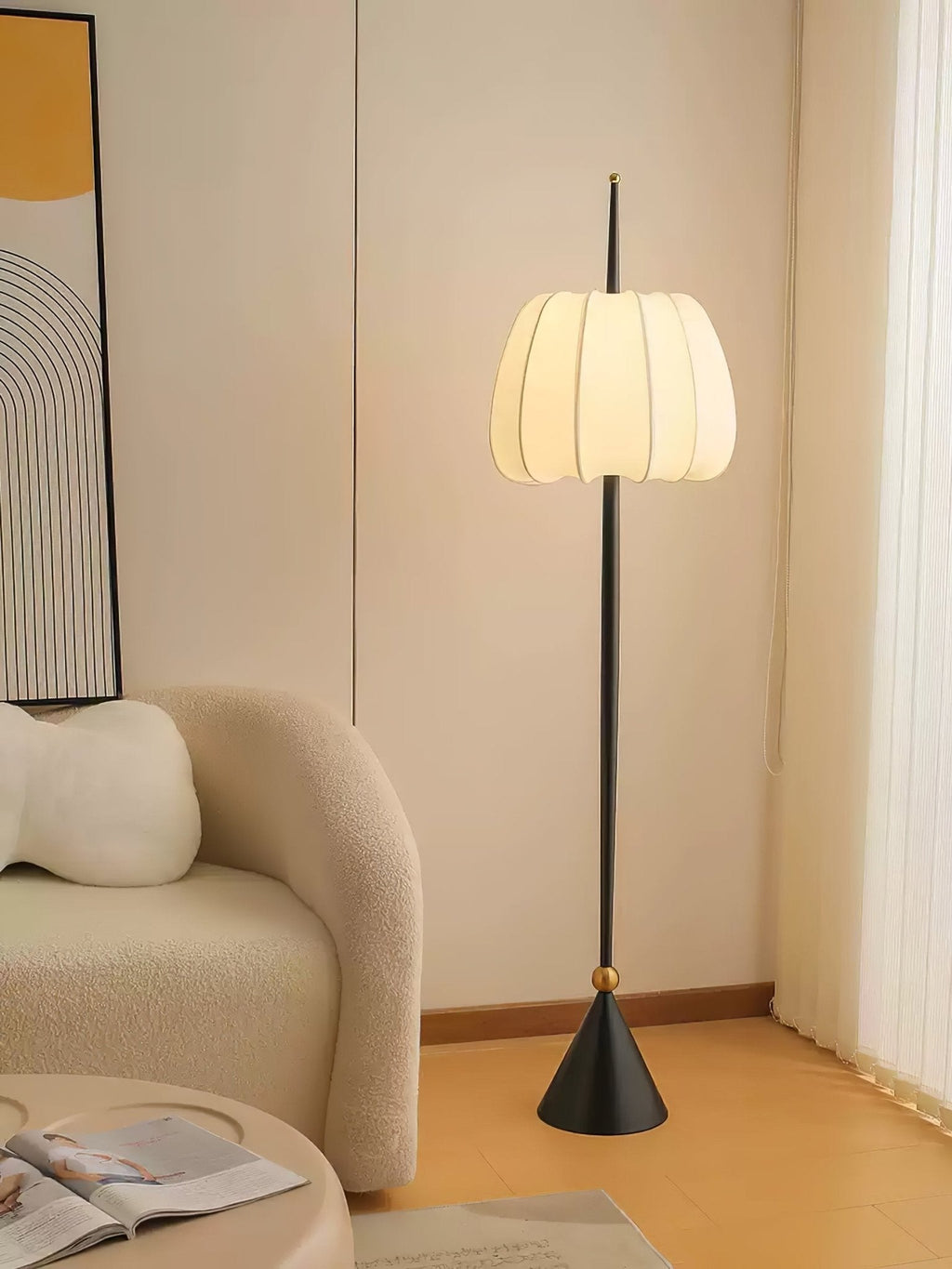 Liana Floor Light, Floor Lamp, detail 14