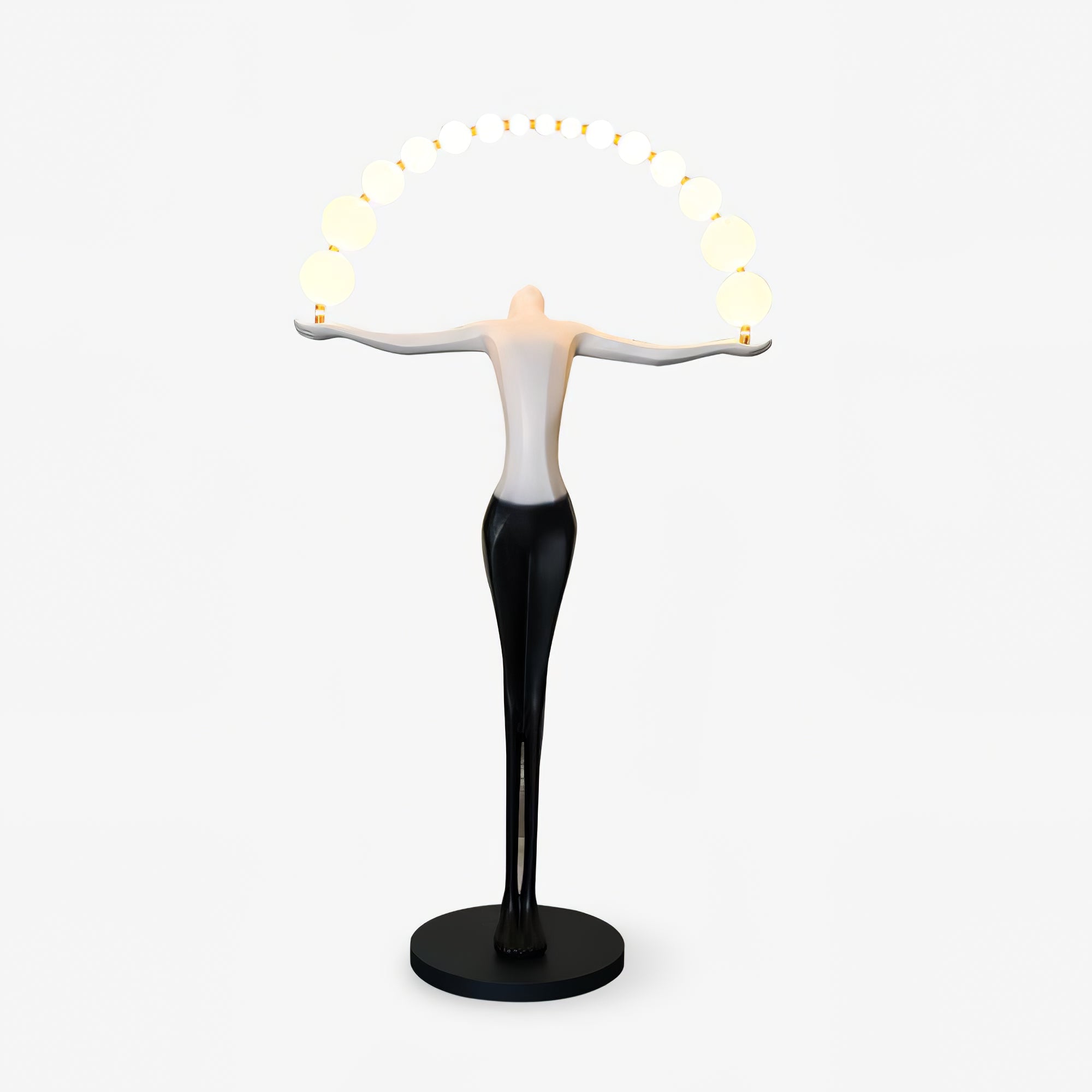 Statue of Liberty Floor Light, Floor Lamp, detail 23