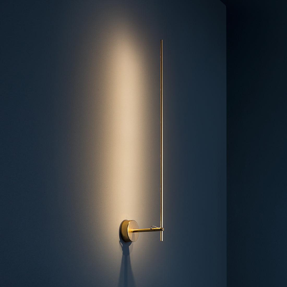 Light Stick V Wall Light, Hardwired Wall Sconce, detail 3