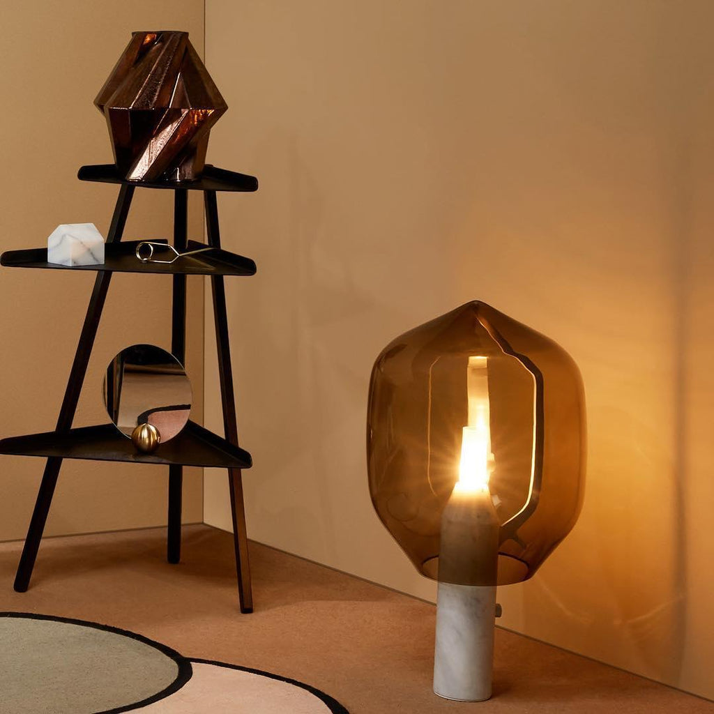 Lighthouse Table Light, Bedside Table Lamp, detail 4