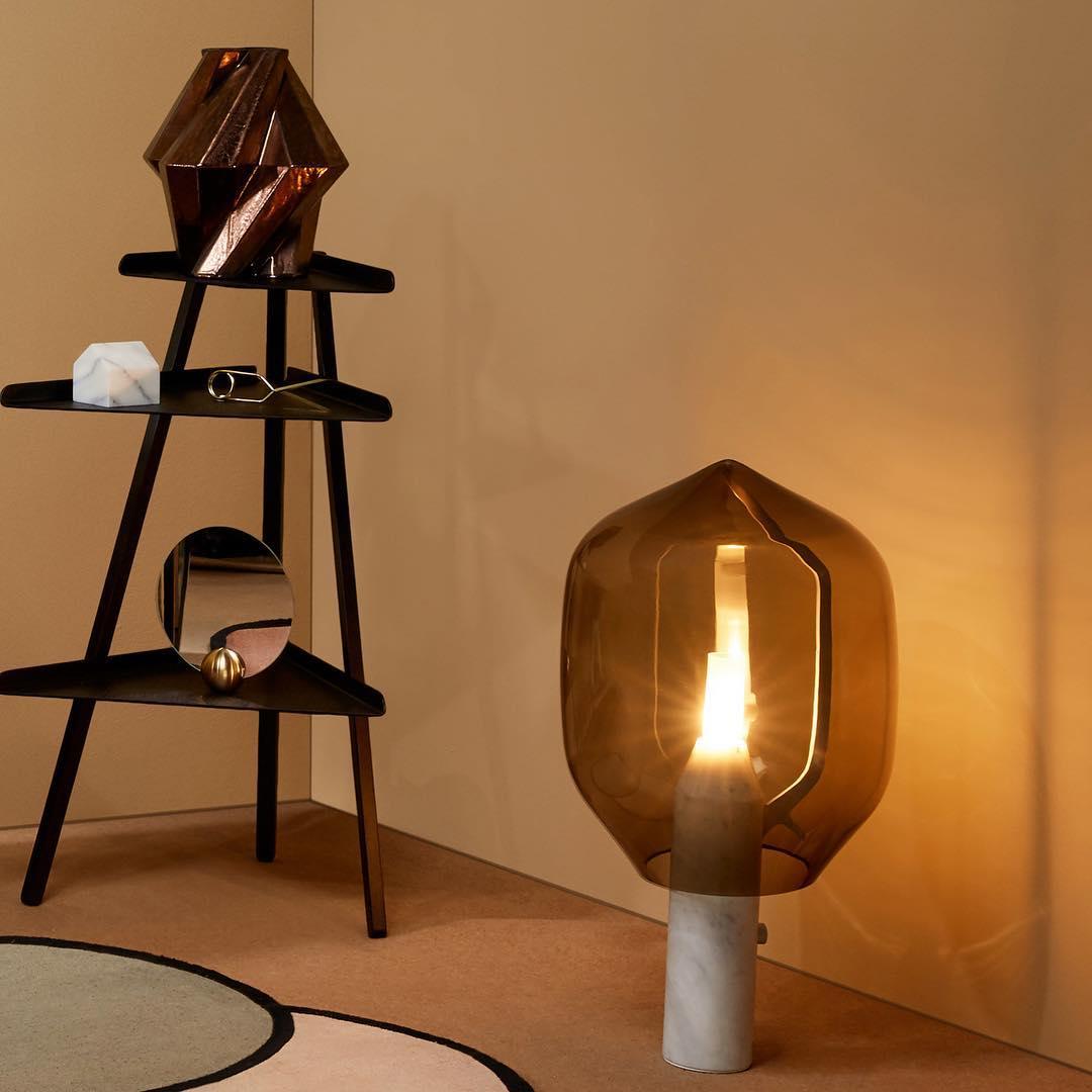 Lighthouse Table Light, Bedside Table Lamp, detail 4
