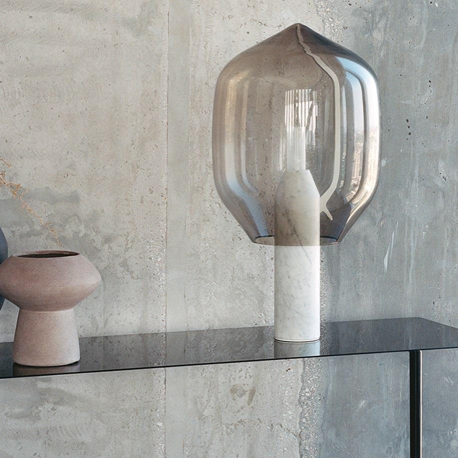 Lighthouse Table Light, Bedside Table Lamp, detail 5