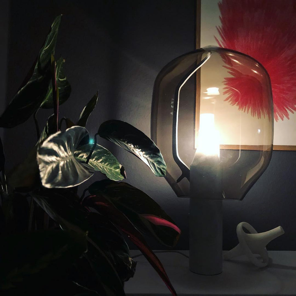 Lighthouse Table Light, Bedside Table Lamp, detail 6