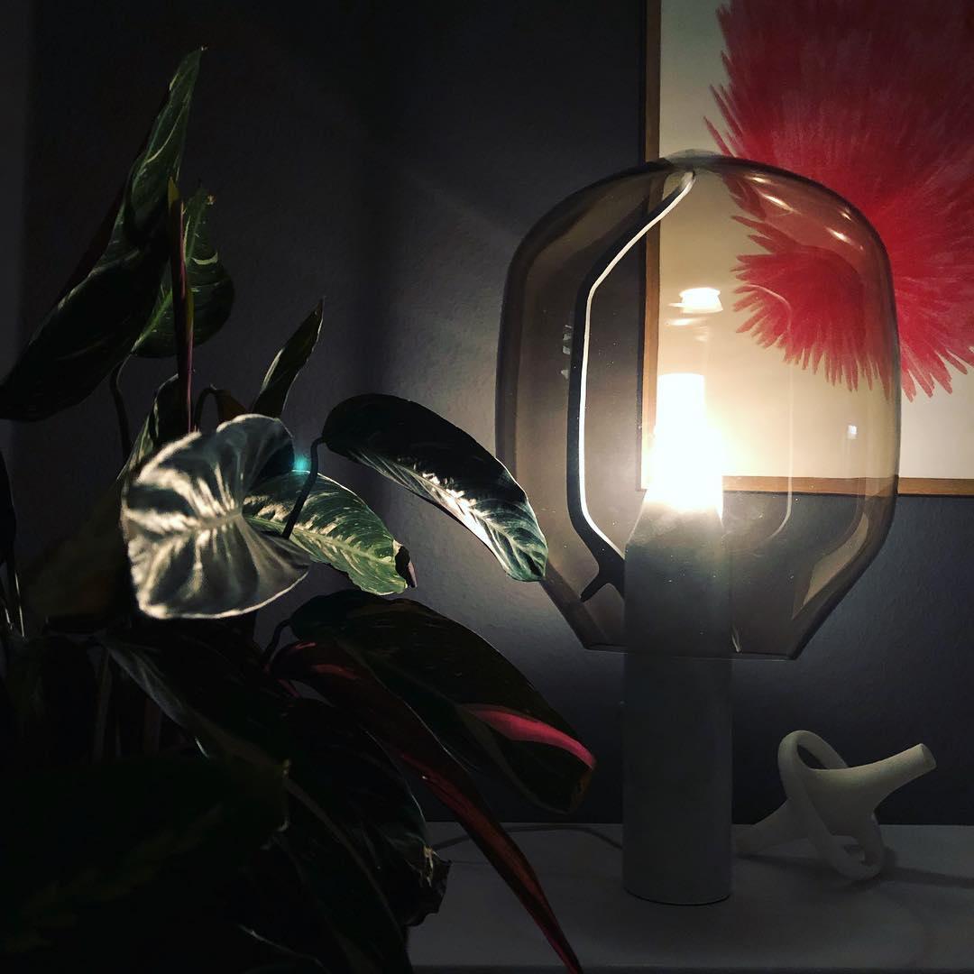 Lighthouse Table Light, Bedside Table Lamp, detail 6