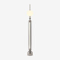 Lightning Rod Floor Light, Floor Lamp, Metal, ∅ 7.1″ x H 59.8″