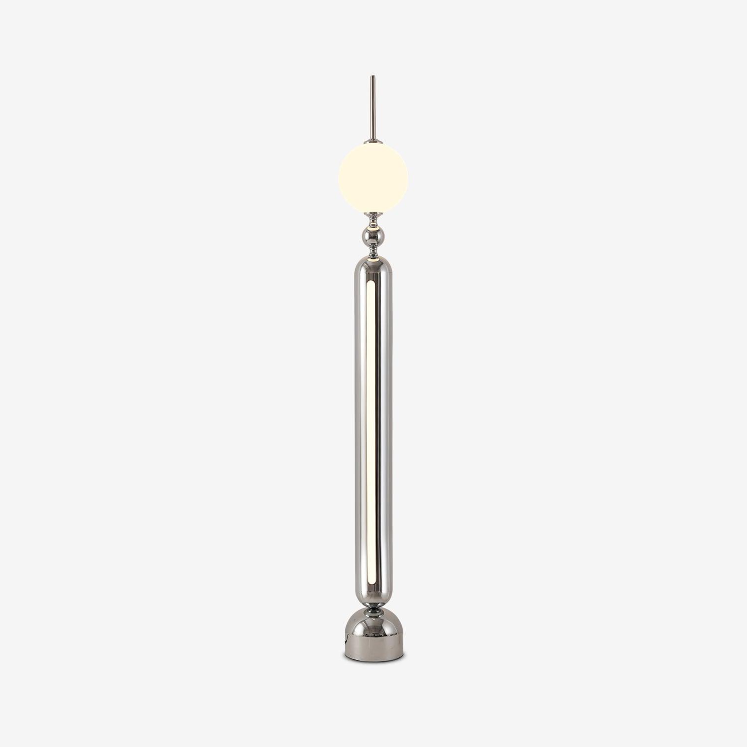 Lightning Rod Floor Light, Floor Lamp, detail 9