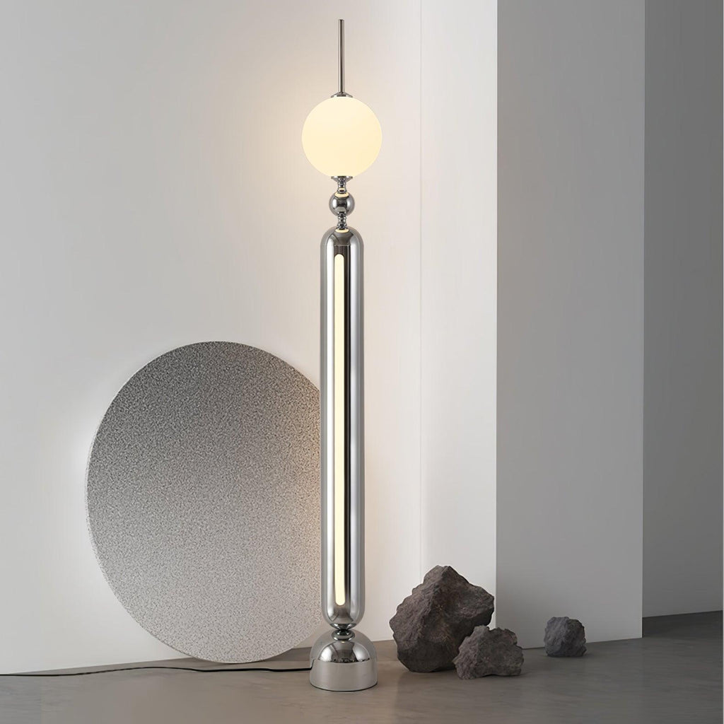 Lightning Rod Floor Light, Floor Lamp, detail 2