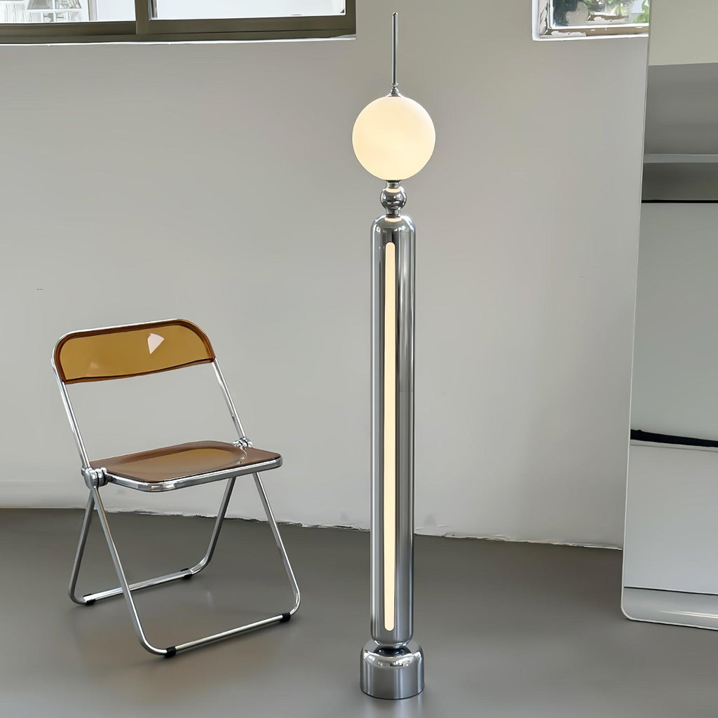 Lightning Rod Floor Light, Floor Lamp, detail 4