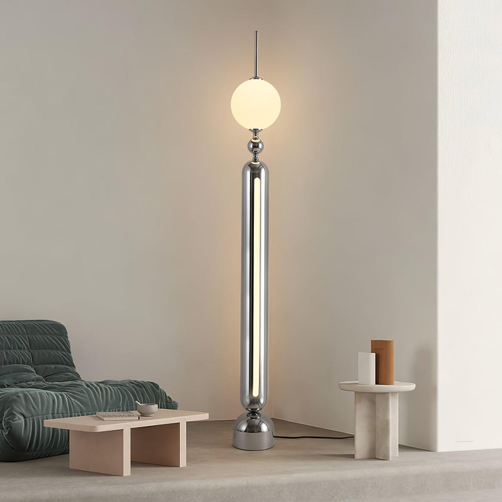 Lightning Rod Floor Light, Floor Lamp, detail 3