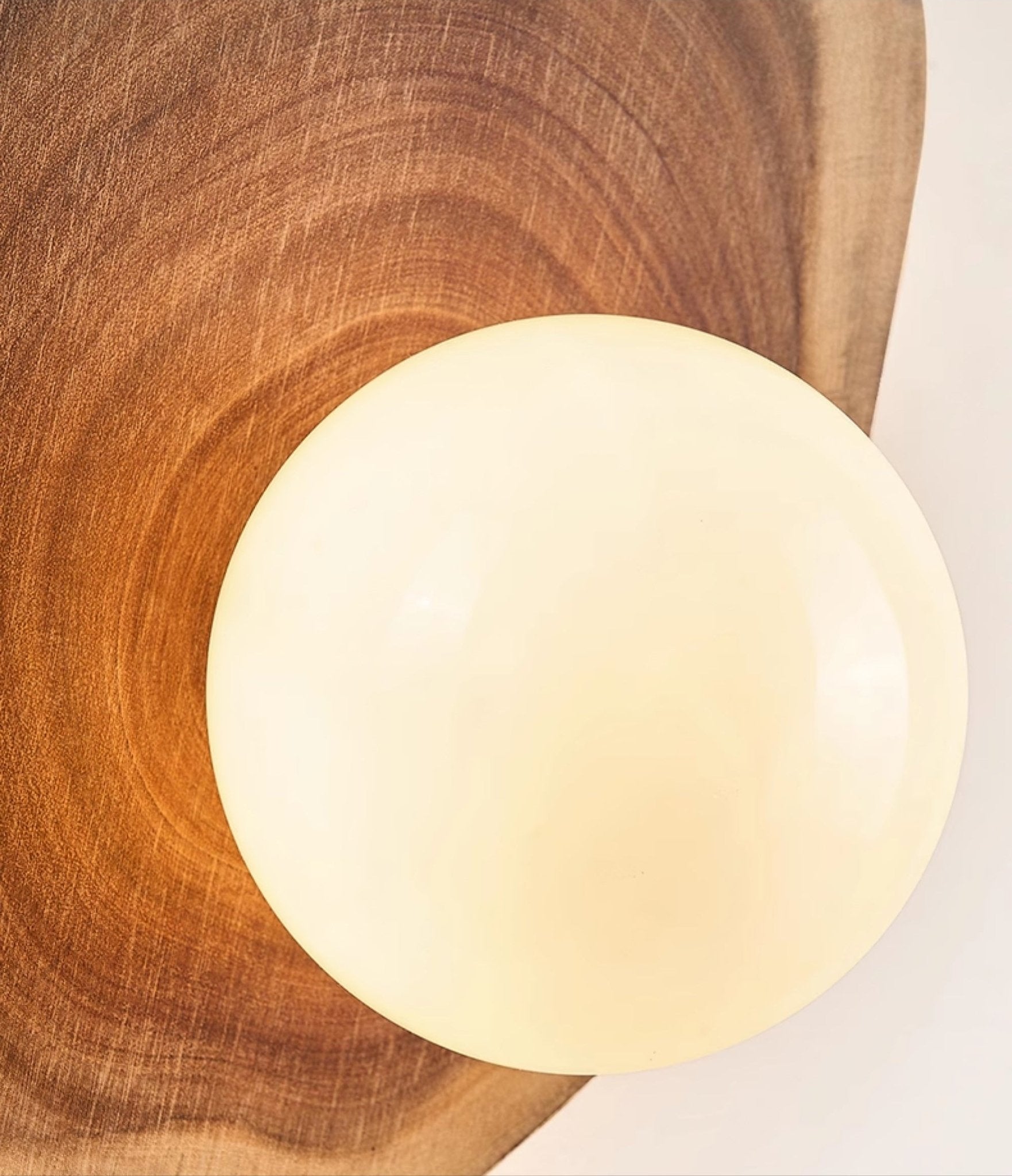Ligna Wall Light, Hardwired Wall Sconce, detail 7