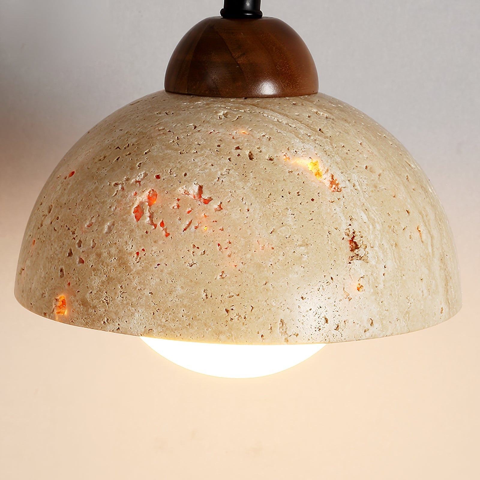 Ligno Arc Wall Light, Plug-In Wall Sconce, detail 16