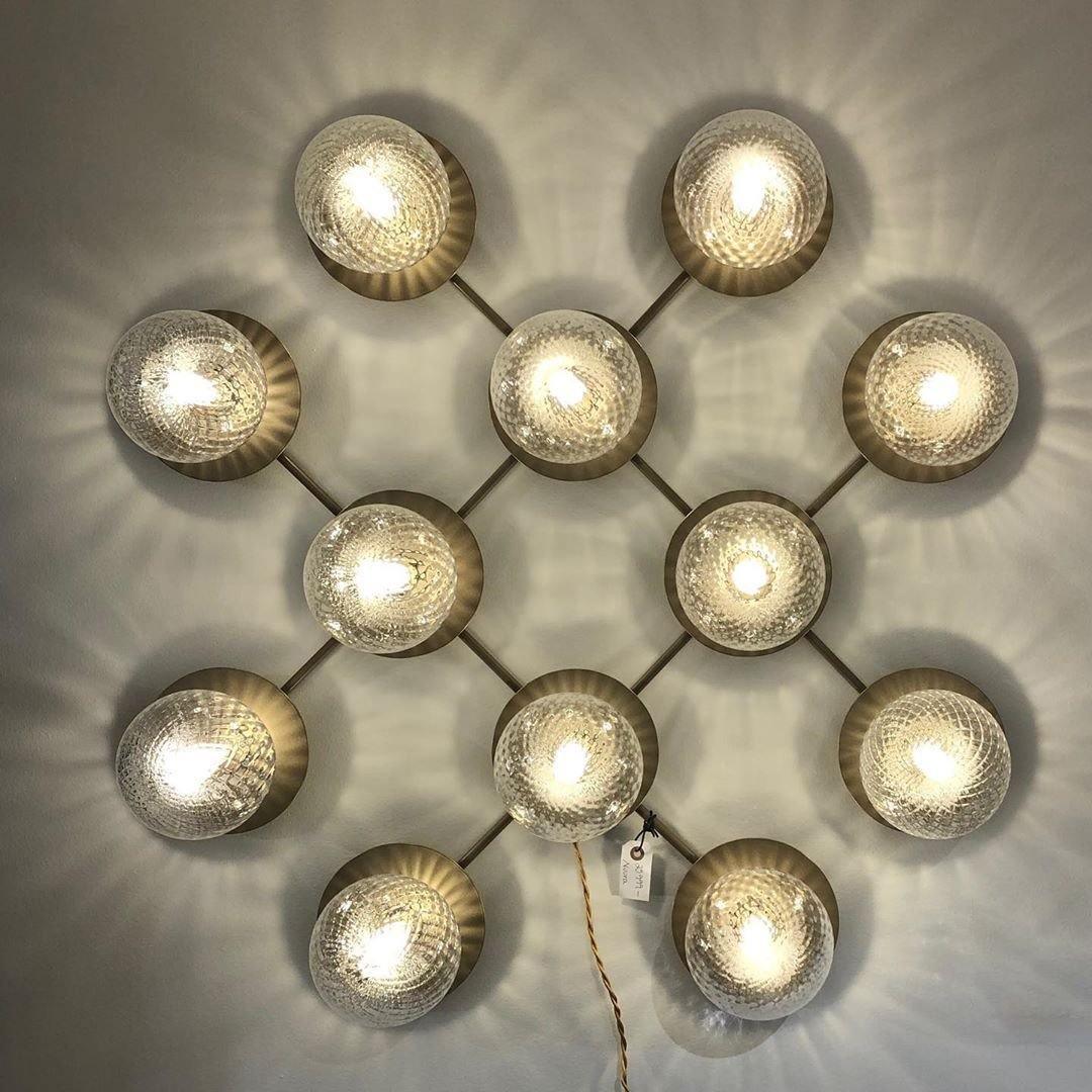 Lunara Wall Light, Hardwired Wall Sconce, detail 13