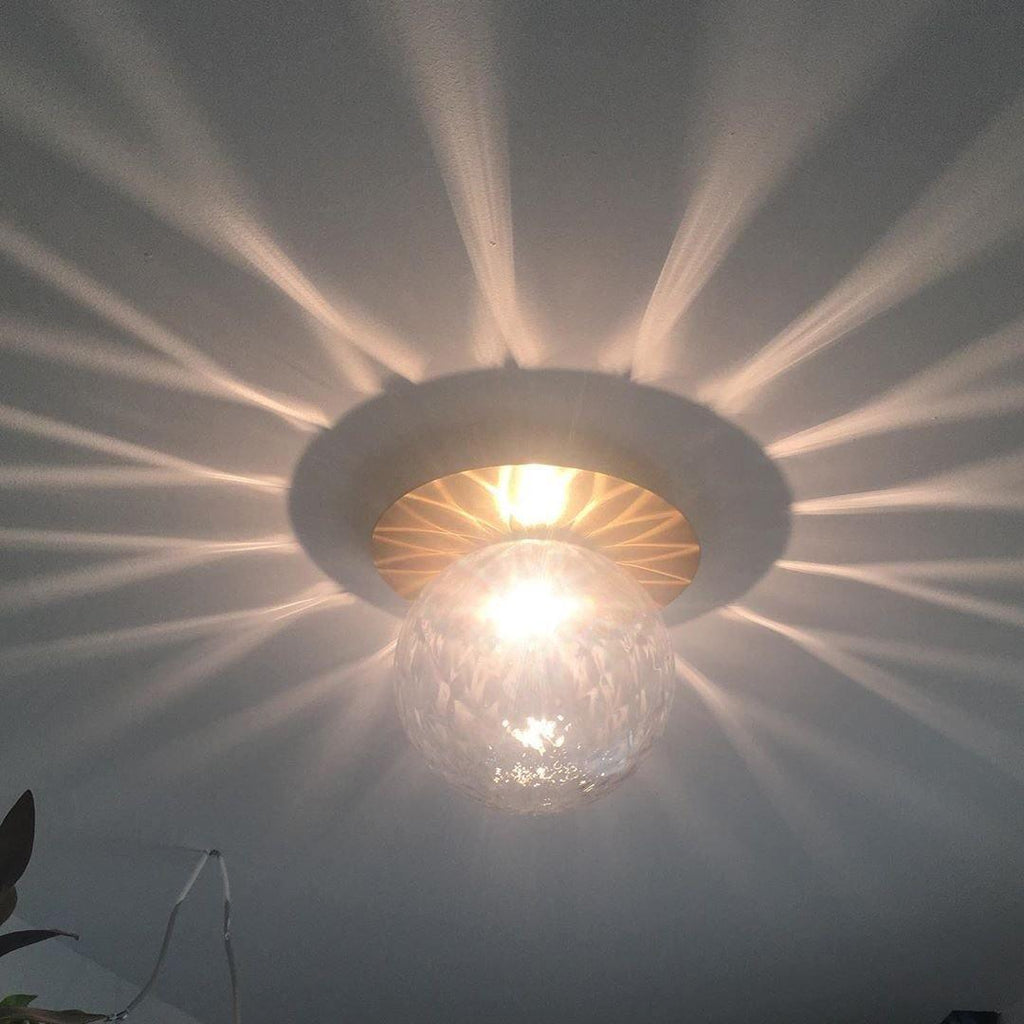 Lunara Wall Light, Hardwired Wall Sconce, detail 12