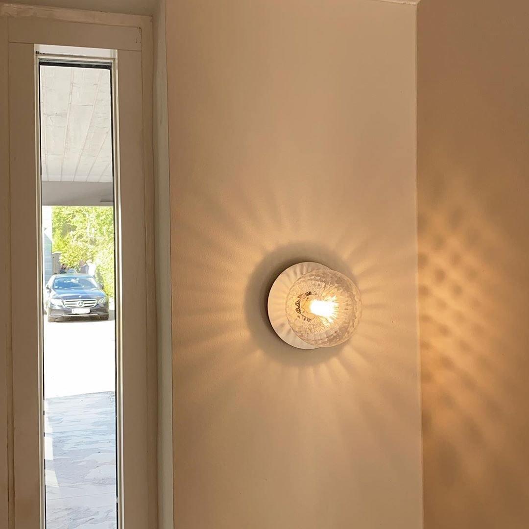 Lunara Wall Light, Hardwired Wall Sconce, detail 9