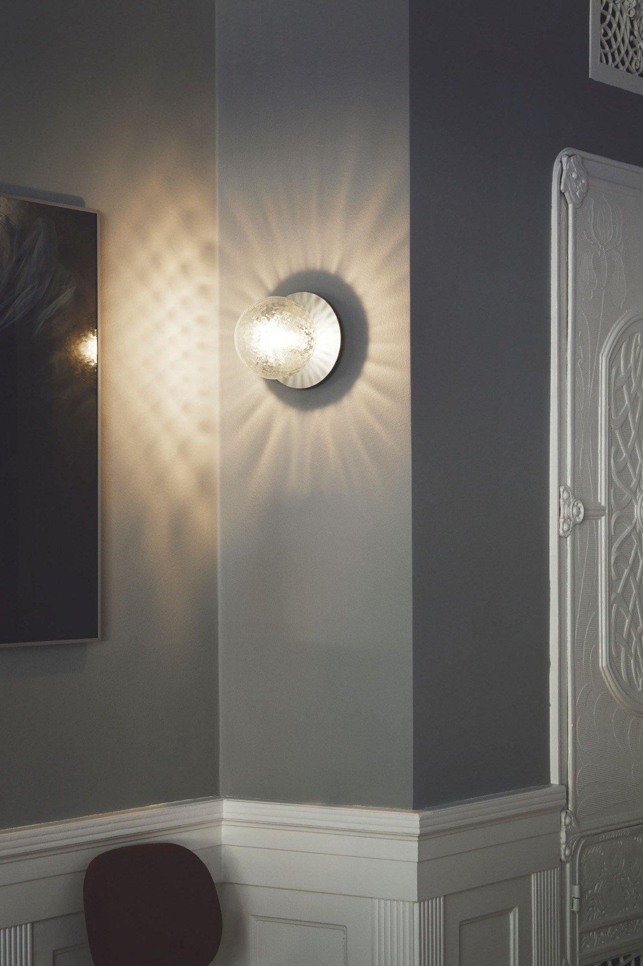 Lunara Wall Light, Hardwired Wall Sconce, detail 17