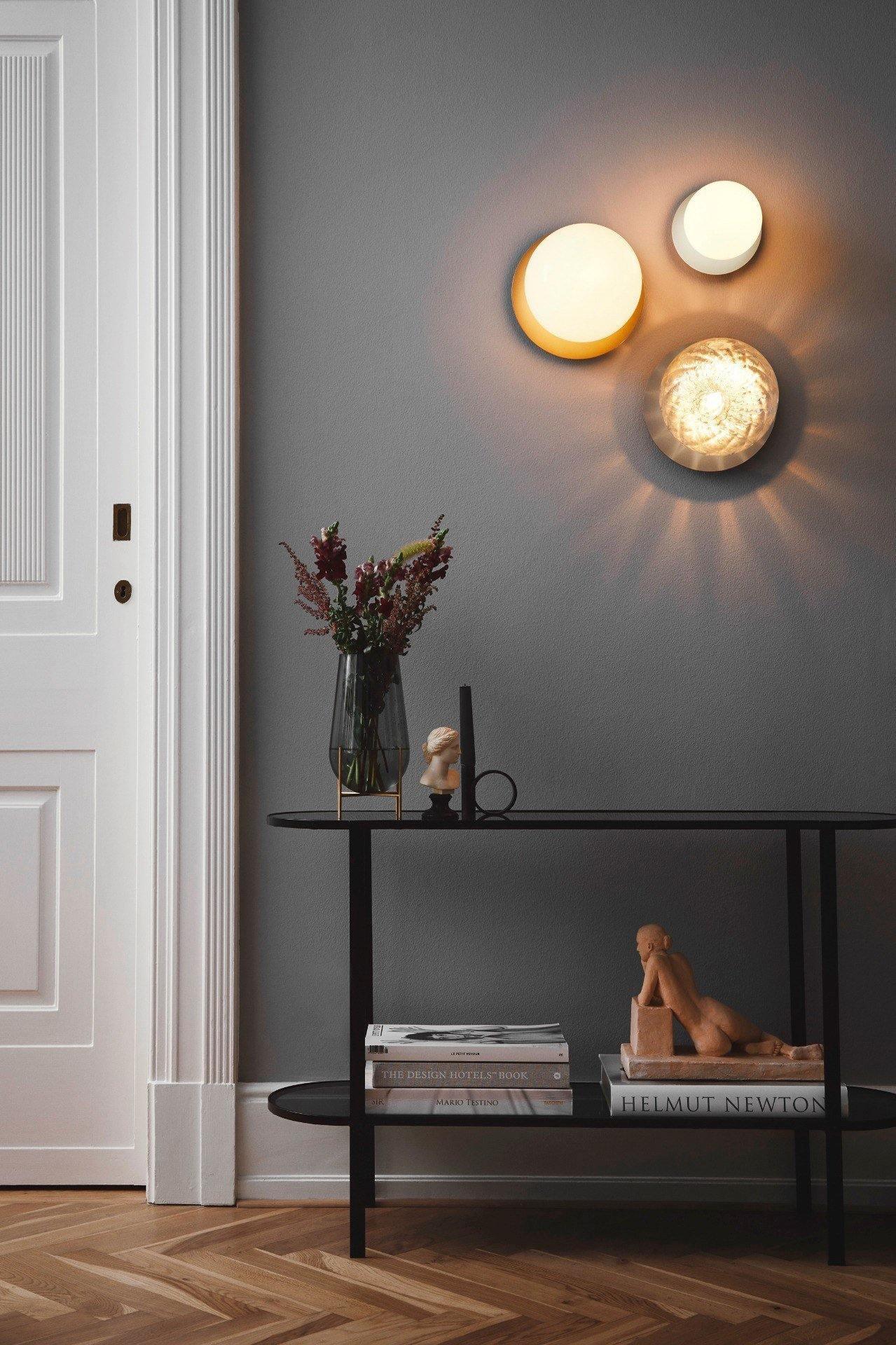 Lunara Wall Light, Hardwired Wall Sconce, detail 19