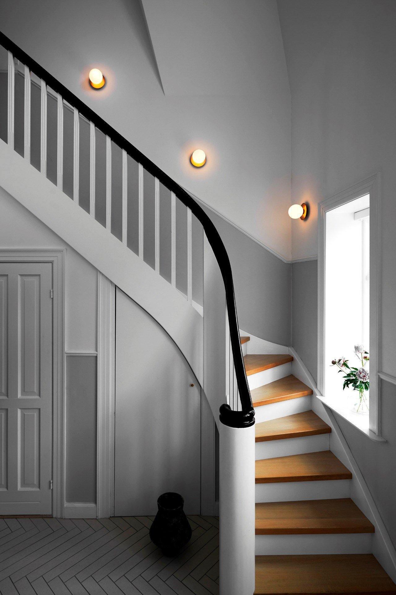 Lunara Wall Light, Hardwired Wall Sconce, detail 21