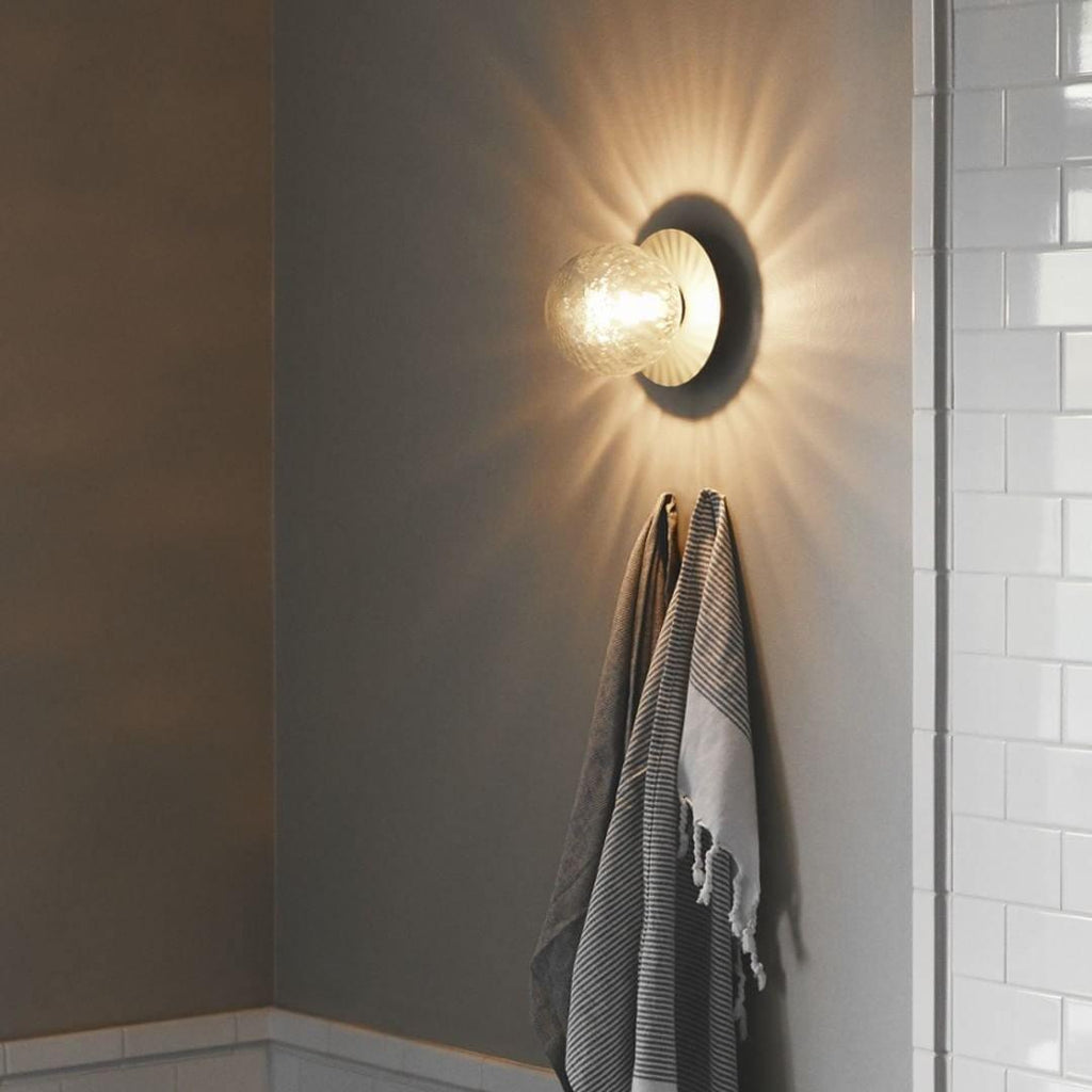 Lunara Wall Light, Hardwired Wall Sconce, detail 6