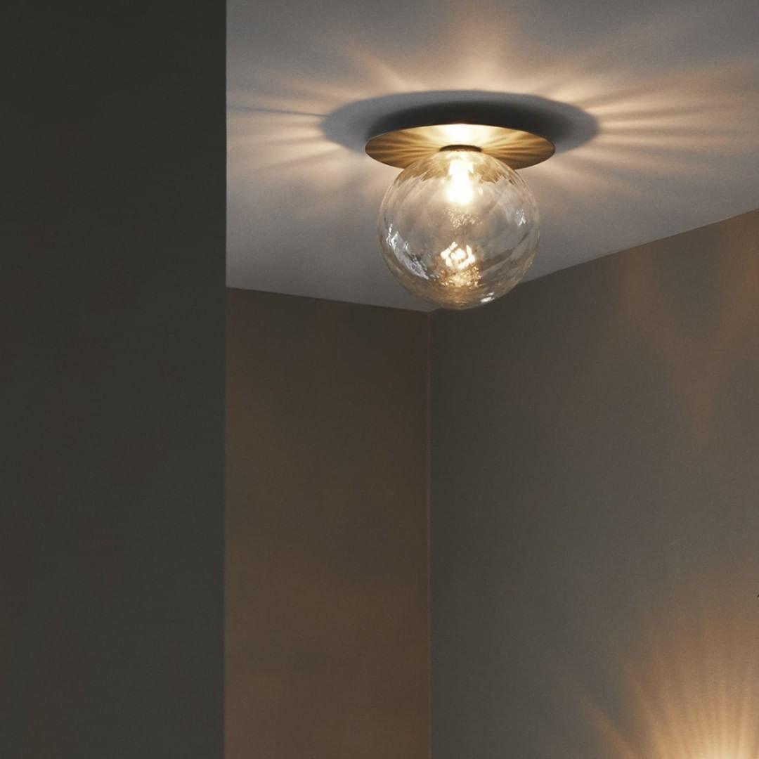 Lunara Wall Light, Hardwired Wall Sconce, detail 7