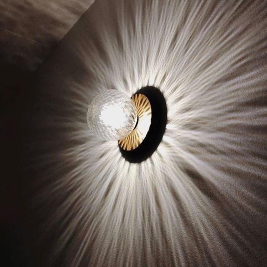 Lunara Wall Light, Hardwired Wall Sconce, detail 15