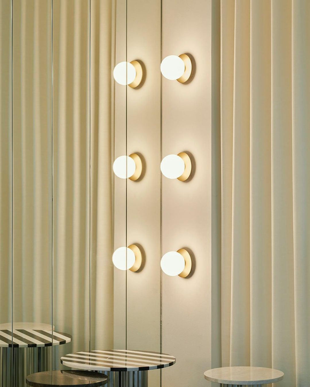 Lunara Wall Light, Hardwired Wall Sconce, detail 29