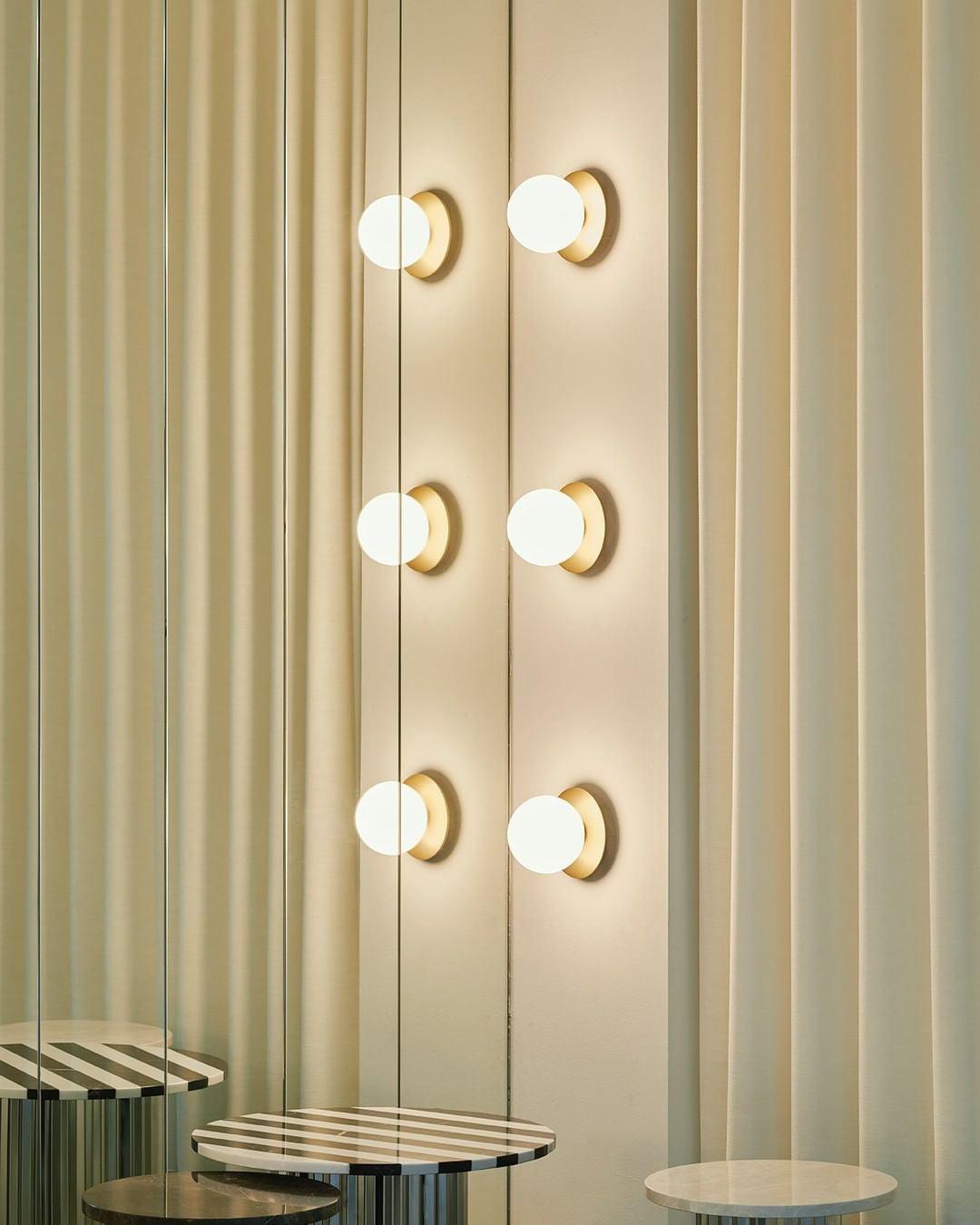 Lunara Wall Light, Hardwired Wall Sconce, detail 29