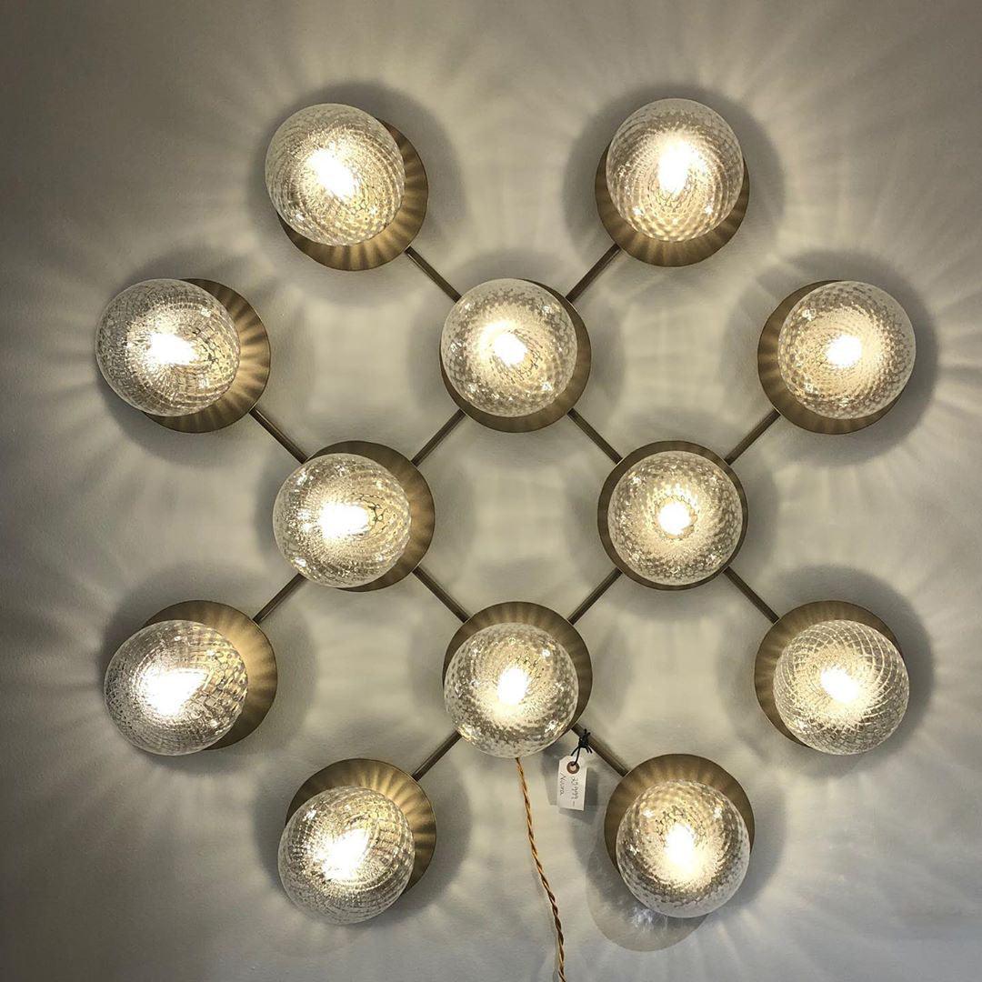 Lunara Wall Light, Hardwired Wall Sconce, detail 43