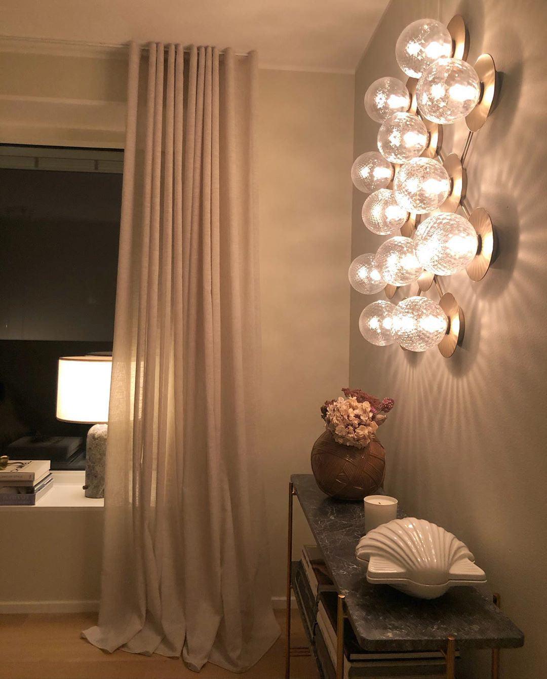 Lunara Wall Light, Hardwired Wall Sconce, detail 34
