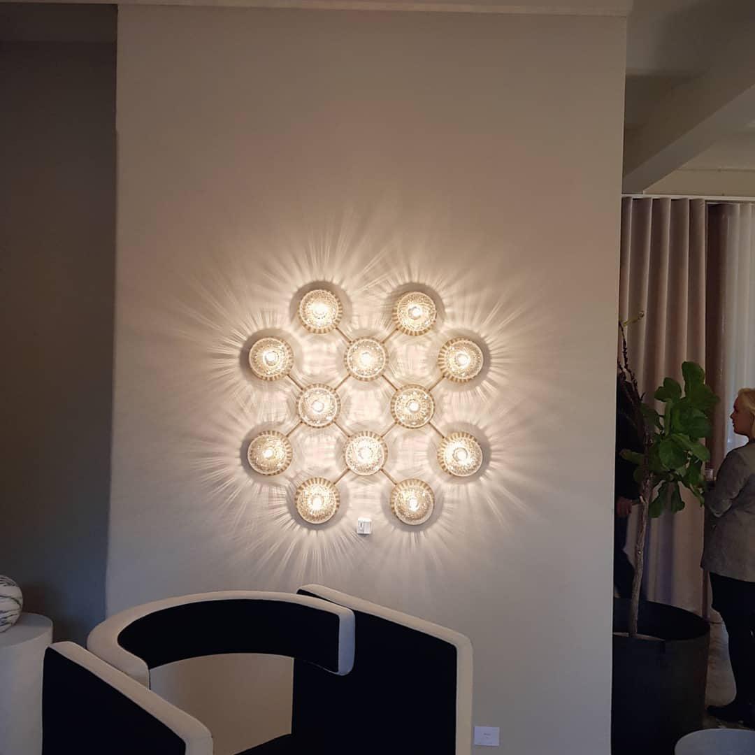 Lunara Wall Light, Hardwired Wall Sconce, detail 10