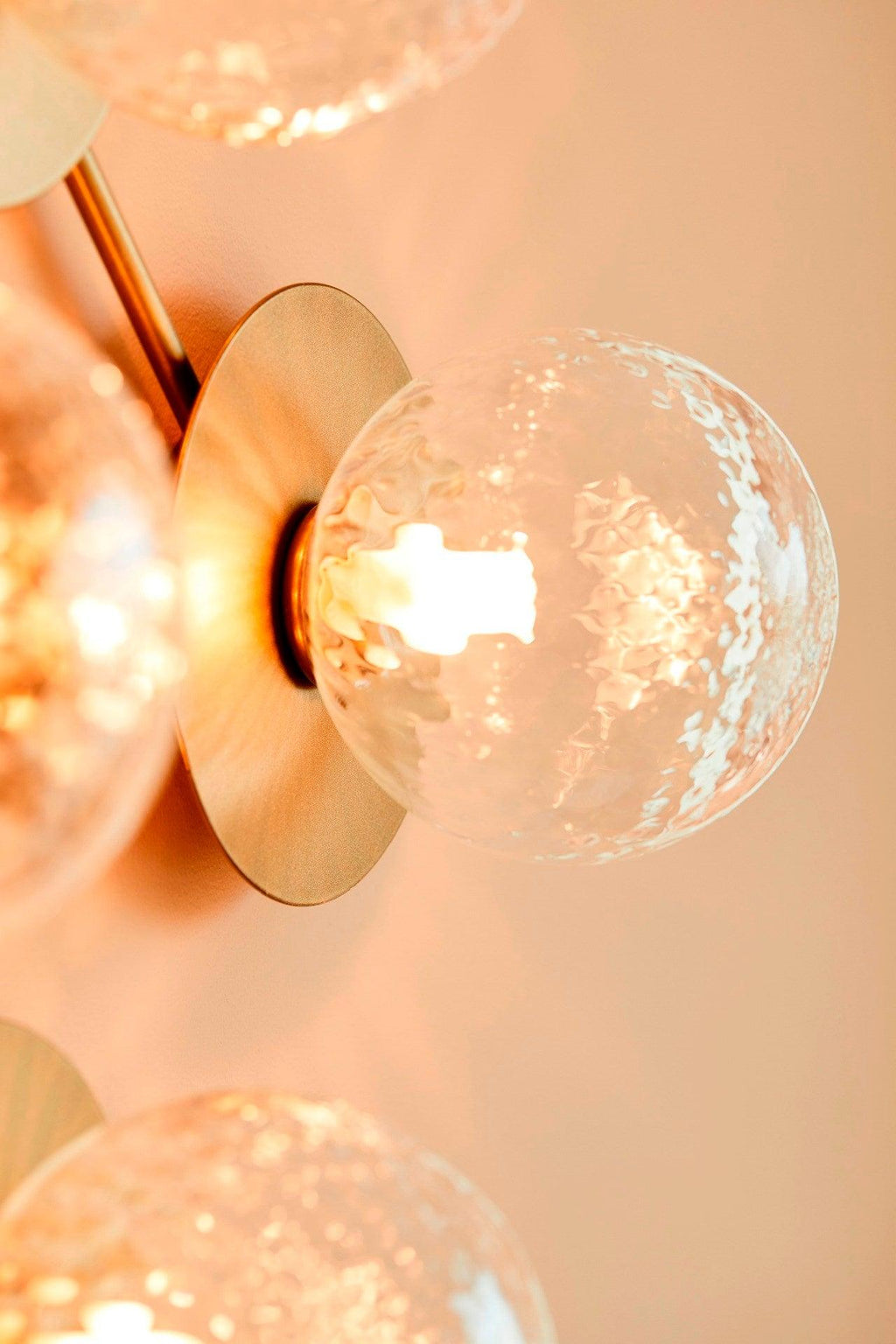 Lunara Wall Light, Hardwired Wall Sconce, detail 41
