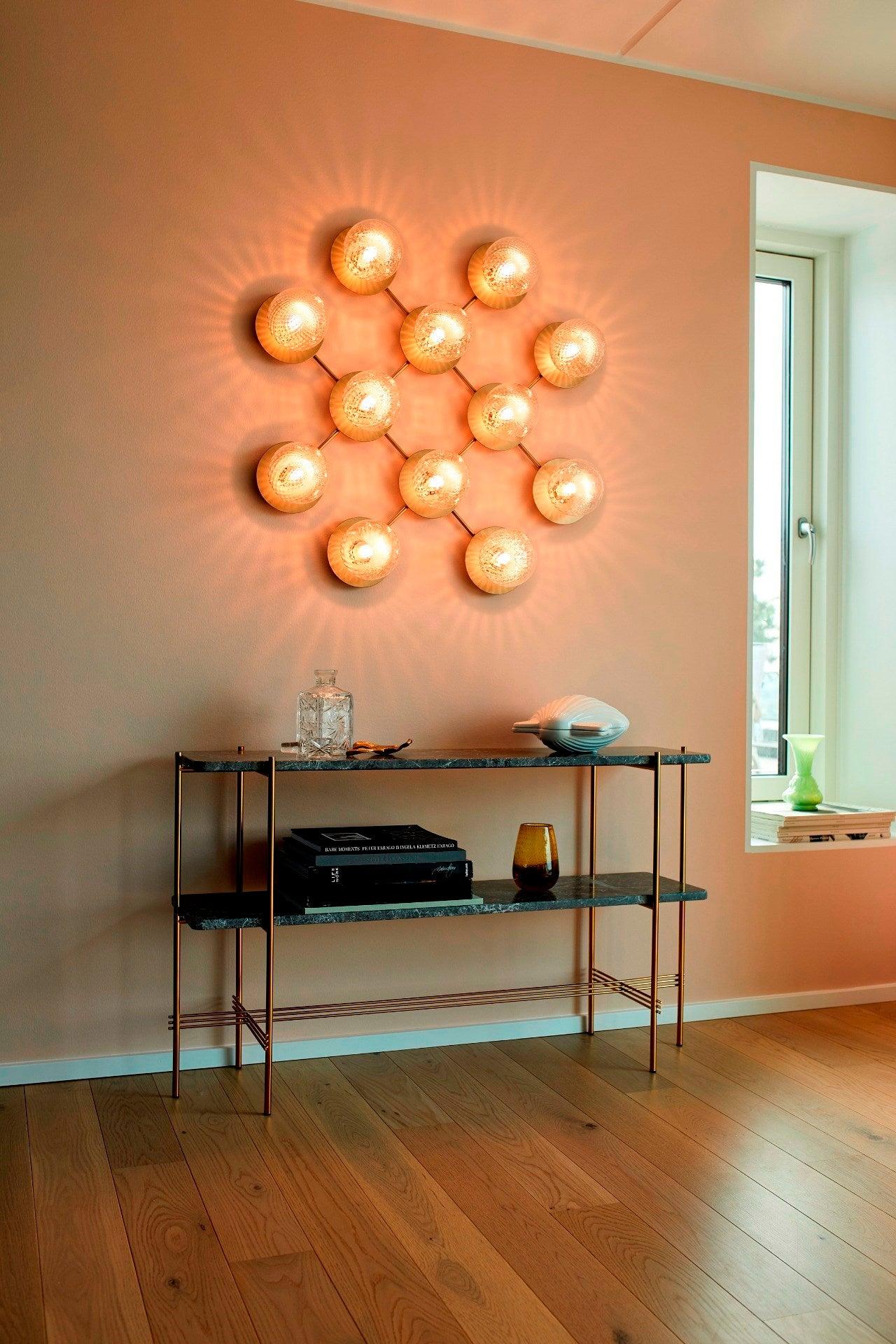 Lunara Wall Light, Hardwired Wall Sconce, detail 25