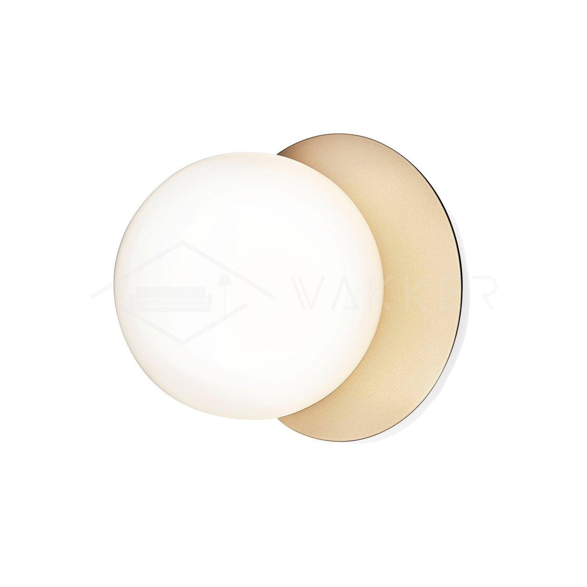 Lunara Wall Light, Hardwired Wall Sconce, detail 52