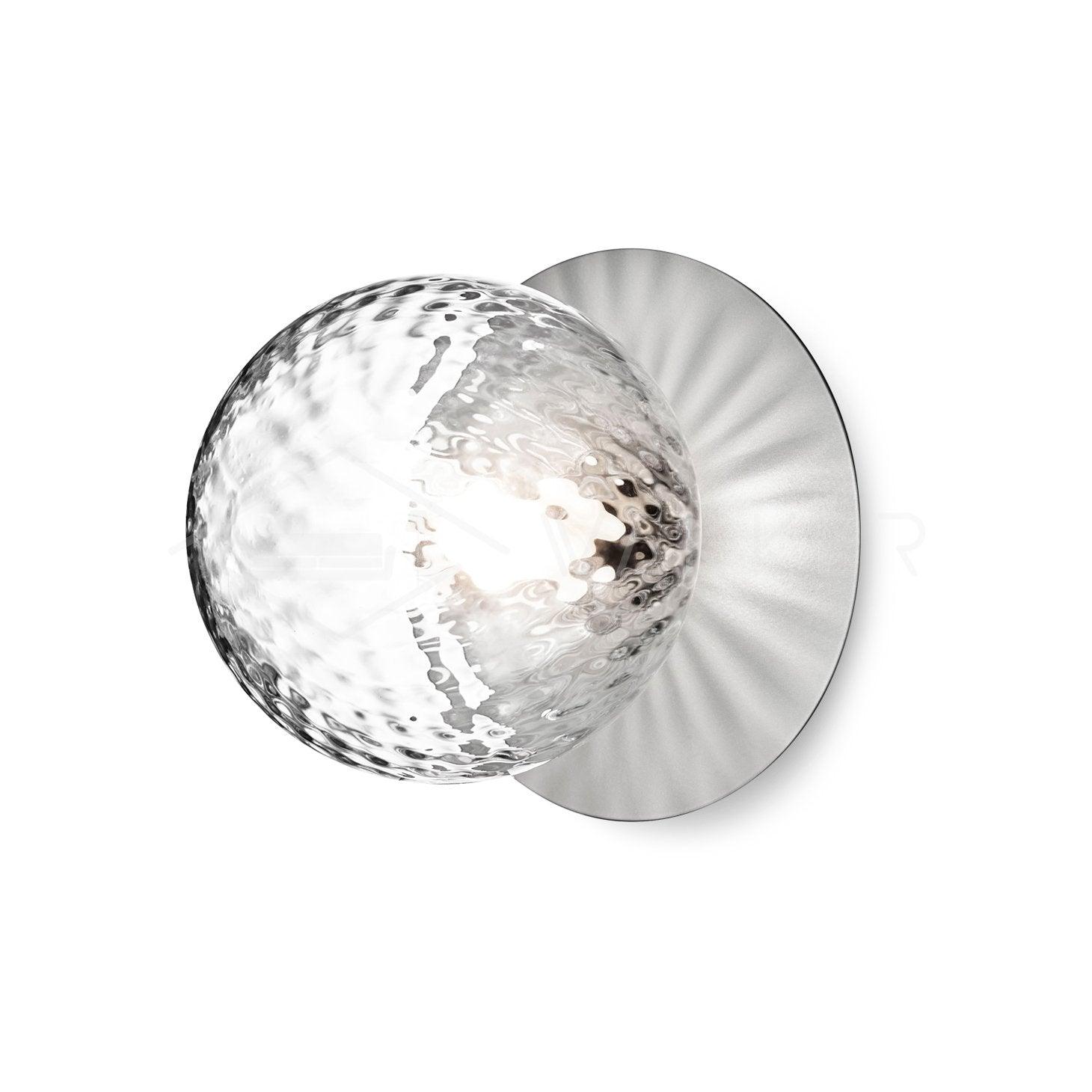 Lunara Wall Light, Hardwired Wall Sconce, detail 51
