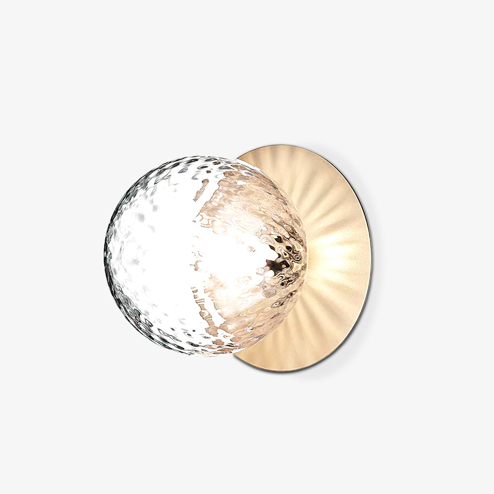 Lunara Wall Light, Hardwired Wall Sconce, detail 11