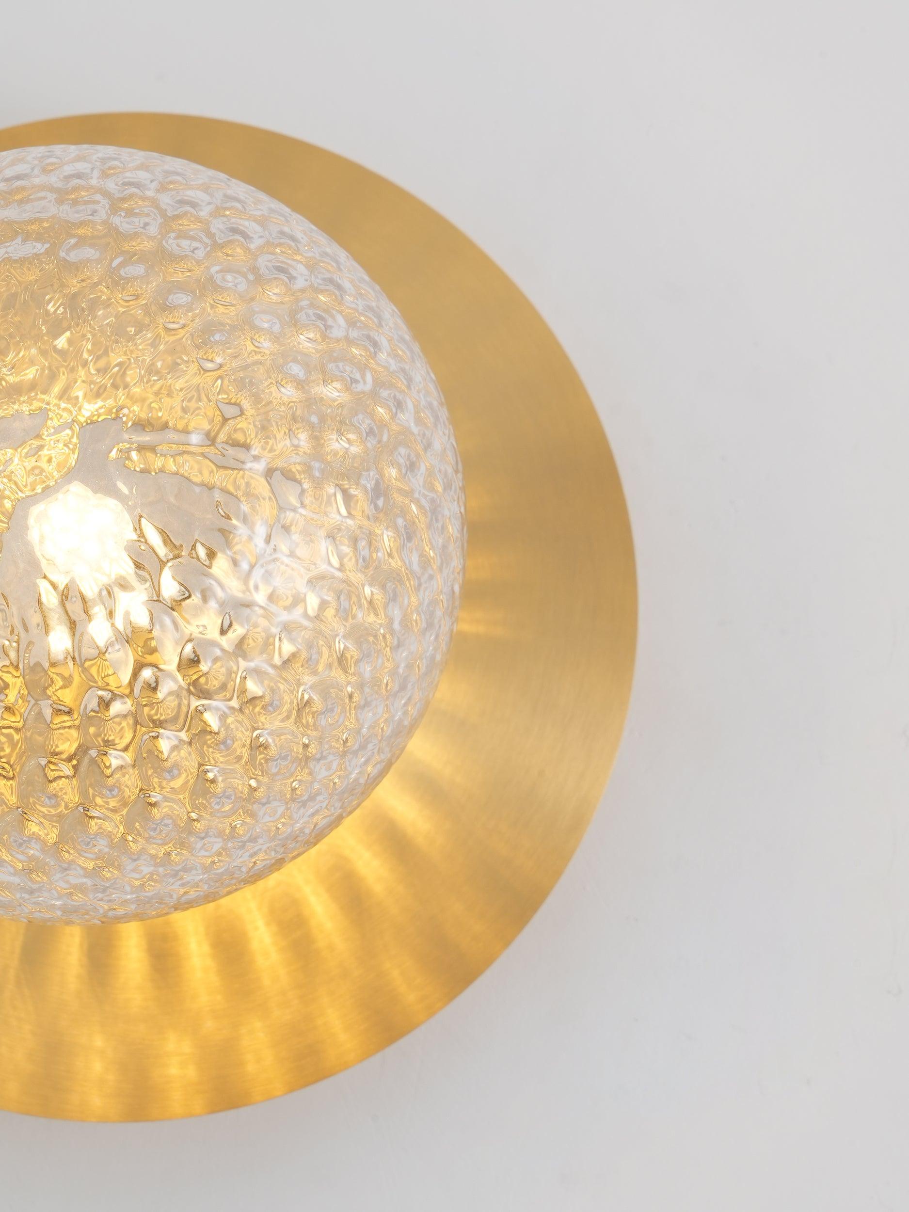 Lunara Wall Light, Hardwired Wall Sconce, detail 49