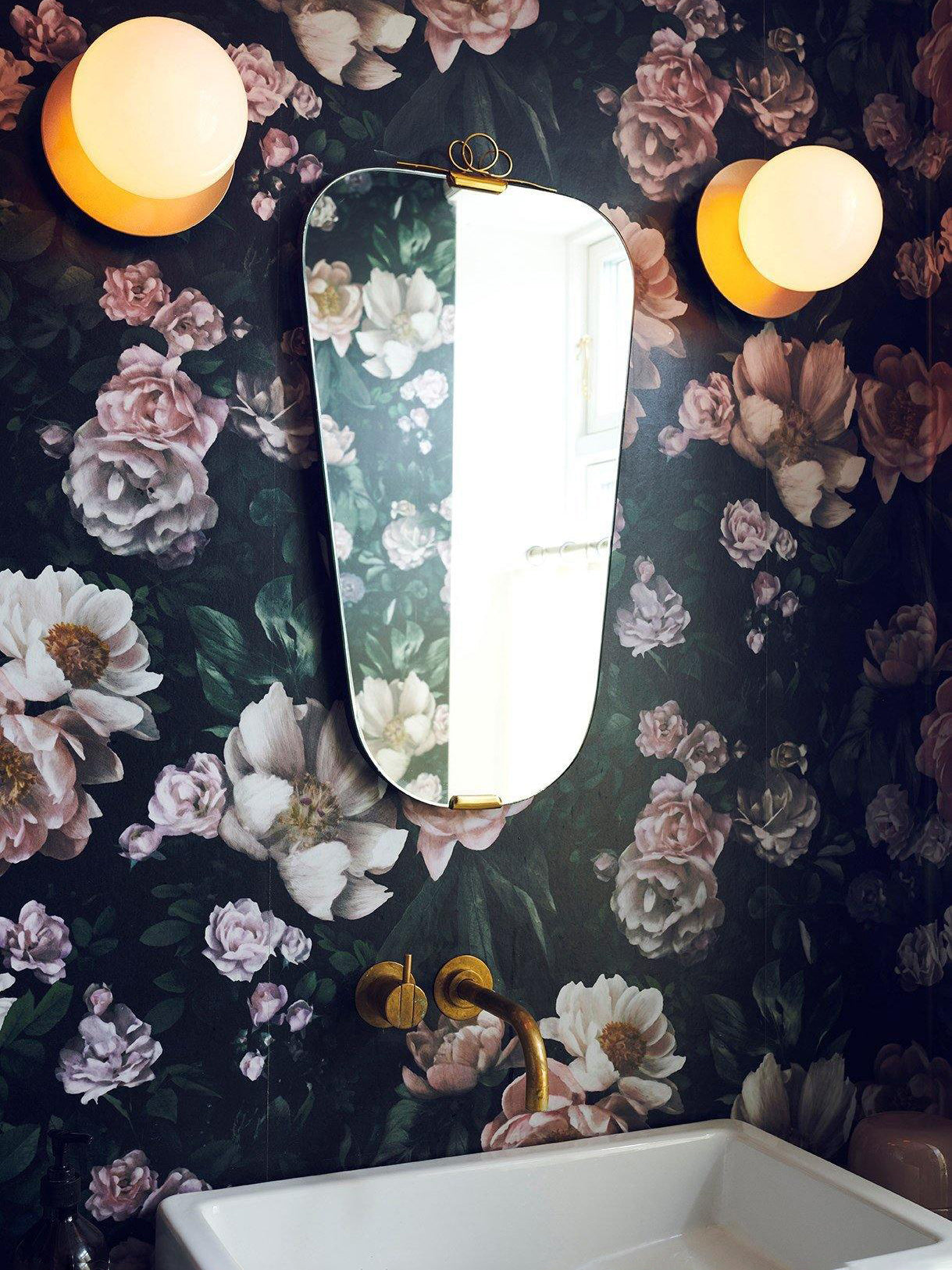 Lunara Wall Light, Hardwired Wall Sconce, detail 68