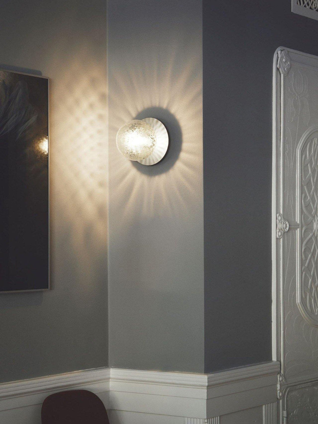 Lunara Wall Light, Hardwired Wall Sconce, detail 59