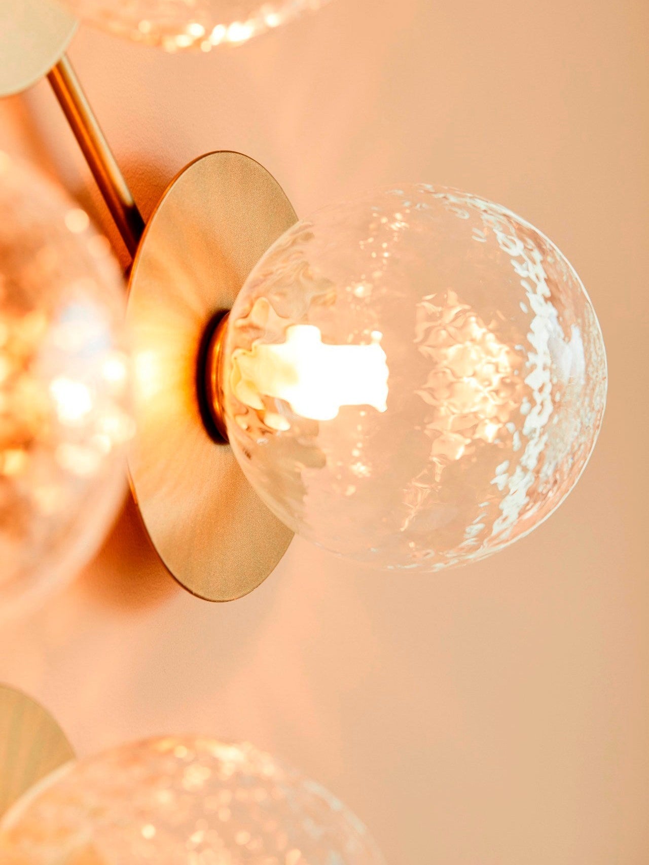 Lunara Wall Light, Hardwired Wall Sconce, detail 76