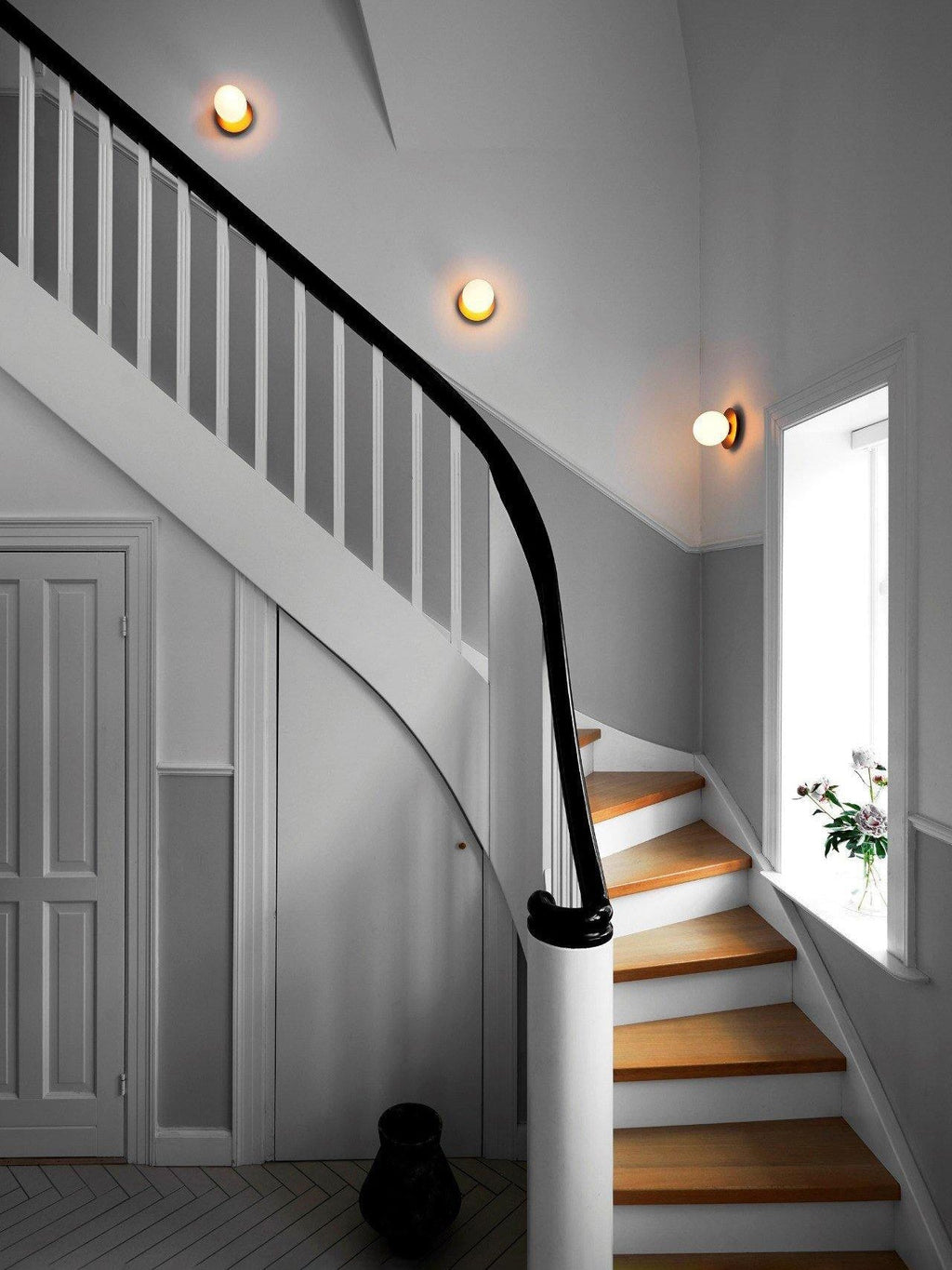 Lunara Wall Light, Hardwired Wall Sconce, detail 77