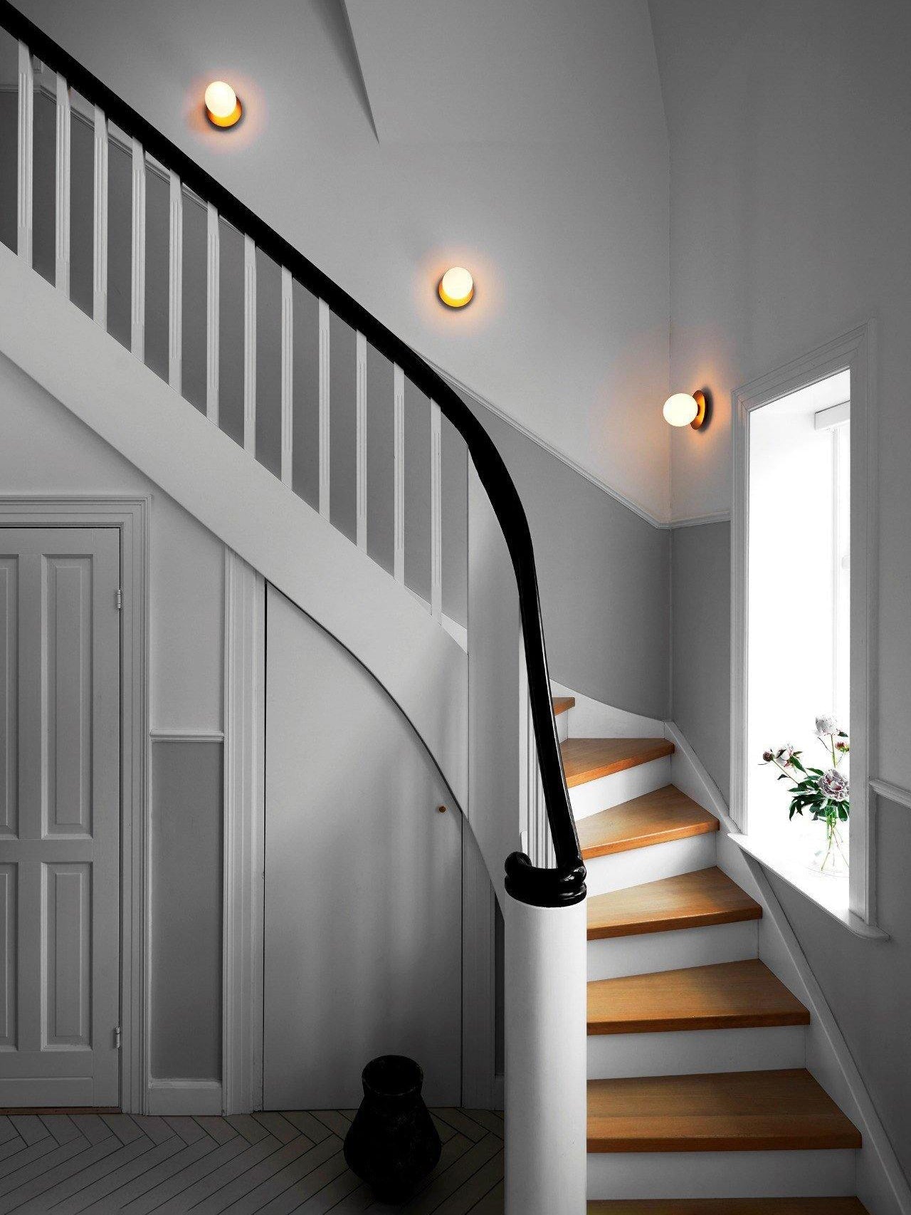 Lunara Wall Light, Hardwired Wall Sconce, detail 77