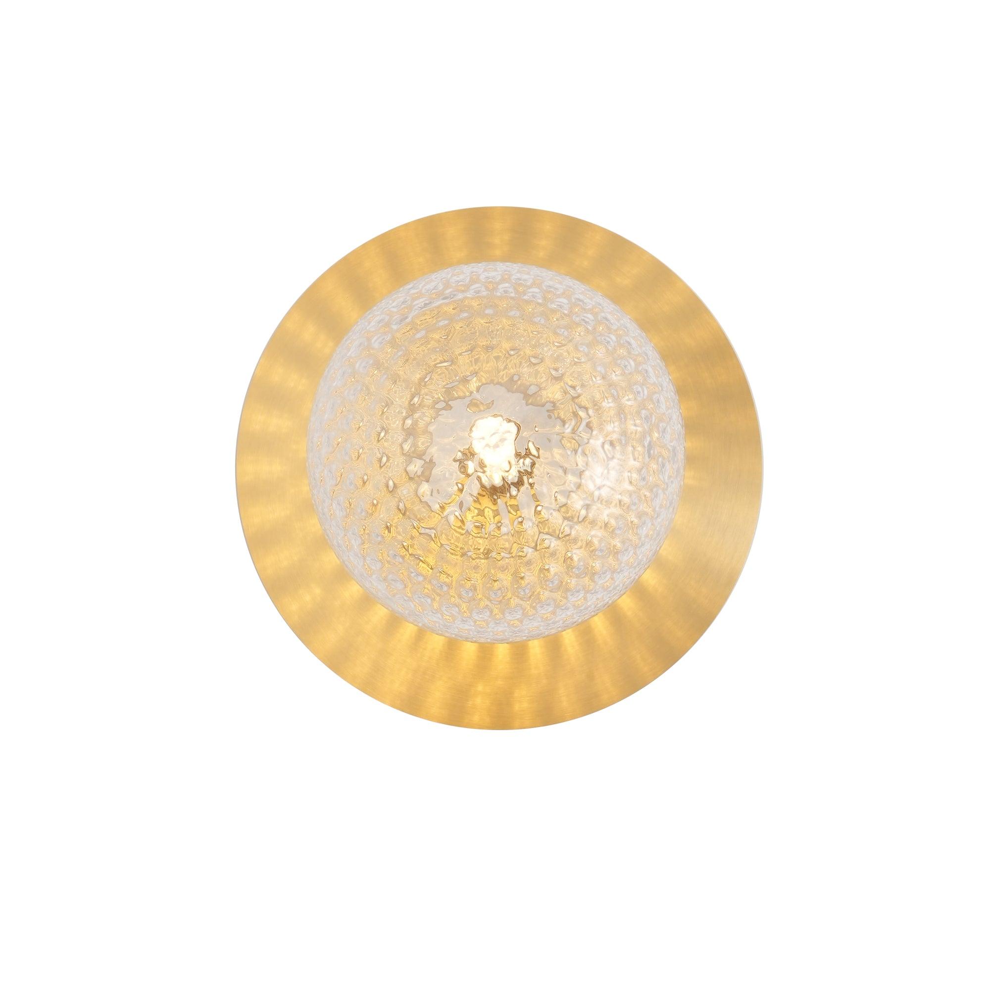 Lunara Wall Light, Hardwired Wall Sconce, detail 47