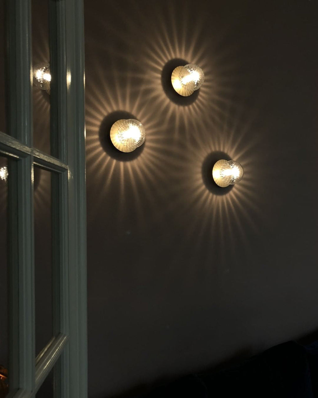 Lunara Wall Light, Hardwired Wall Sconce, detail 85