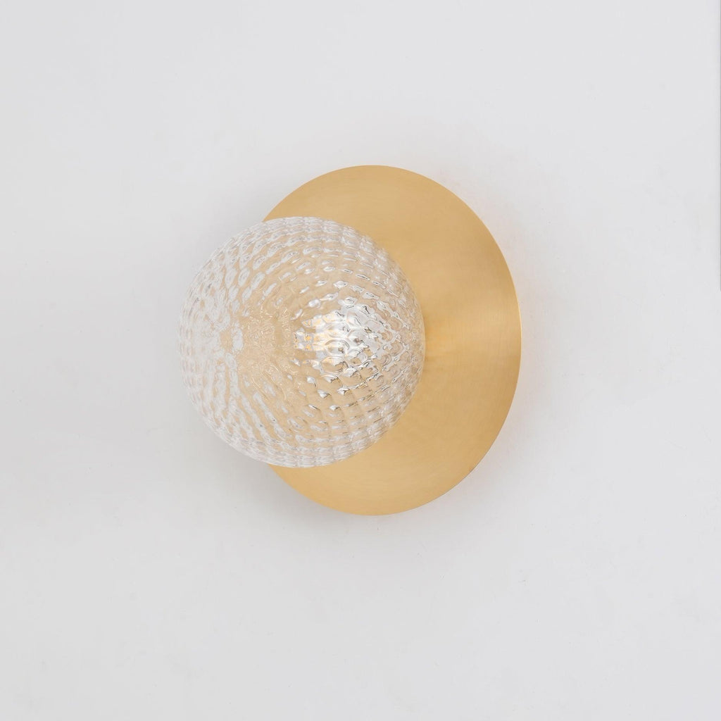 Lunara Wall Light, Hardwired Wall Sconce, detail 48
